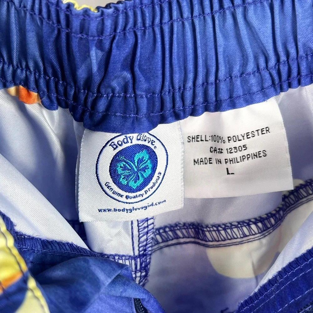 BODY GLOVE 4” Board Shorts